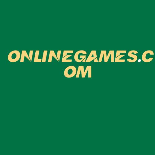 Logo da ONLINEGAMES